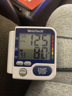 Blood Pressure Machine 