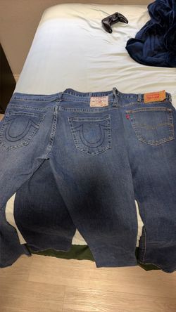 Levis and true religion new