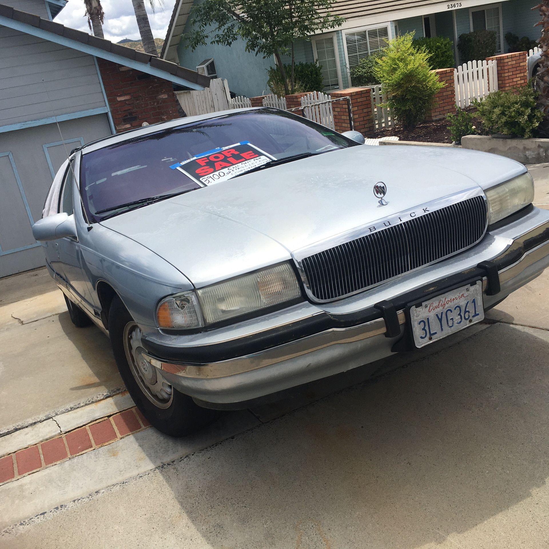 1995 Buick Roadmaster Wagon for Sale in Menifee, CA OfferUp