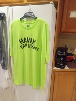 3Xl hawk tahuya shirt