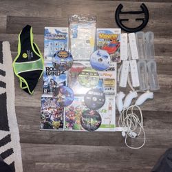 Nintendo Wii Bundle