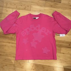 Sp5der Beluga Longsleeve