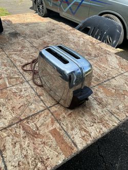 1950s toaster