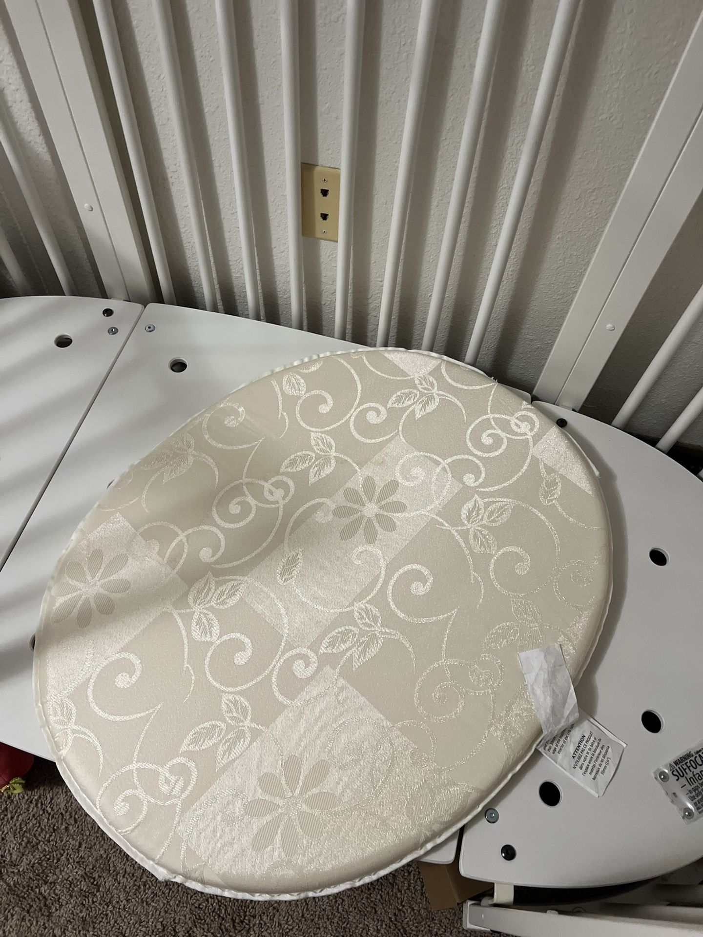 Stokke Sleepi With Extendable Bed