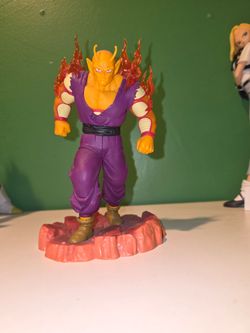 Orange Piccolo Figure