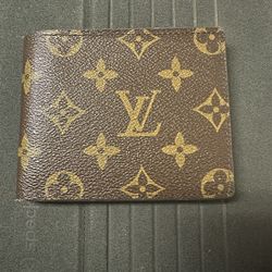 Louis Vuitton Wallet Slender Wallet