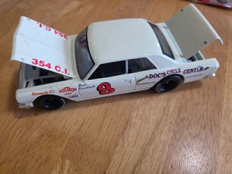 Dale earnhardt sr 1974 die cast car