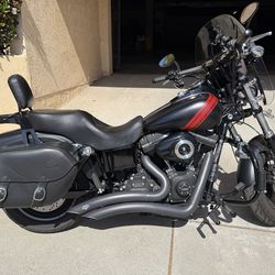 Harley Davidson Dyna Fat Bob - Excellent Condition!