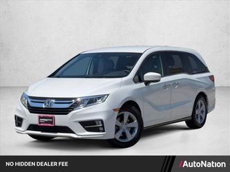 2020 Honda Odyssey