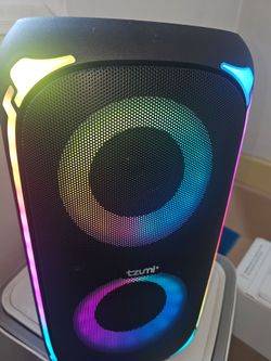 Izumi Speaker with mic for Karaoke