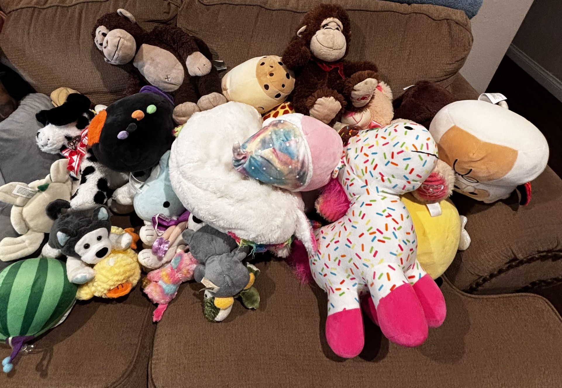 Stuffed Animals