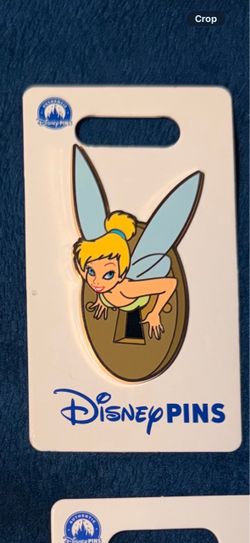 Disney Tinker Bell Collectible Enamel Pin
