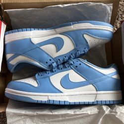 Nike Dunk Low UNC (2021) Size 9.5M