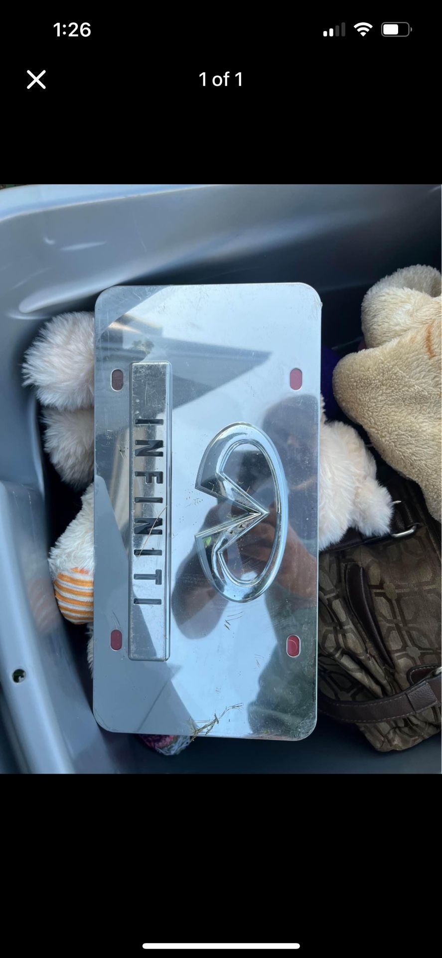 License Plate