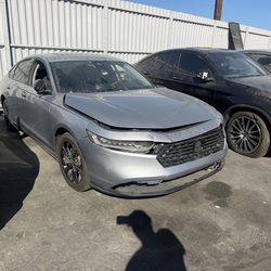 2025 Honda Accord