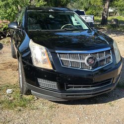 Cadillac Srx 2012 