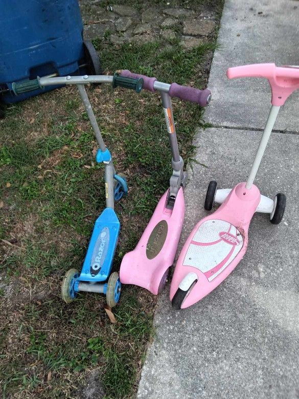 Kids Scooters