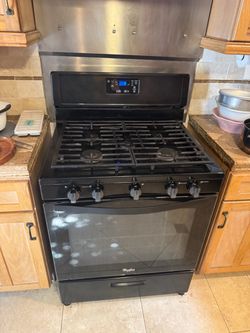 Whirlpool stove $150