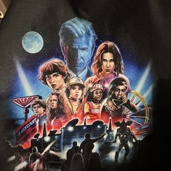 Stranger Things Tote Bag