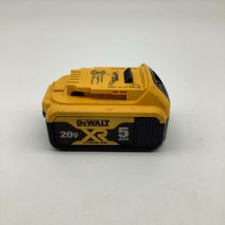 DEWALT 20V MAX Premium  5.0Ah Battery Pack - DCB205