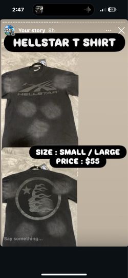 HellStar T Shirts