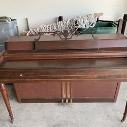 Piano For Sale