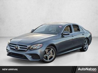 2018 Mercedes-Benz E 300