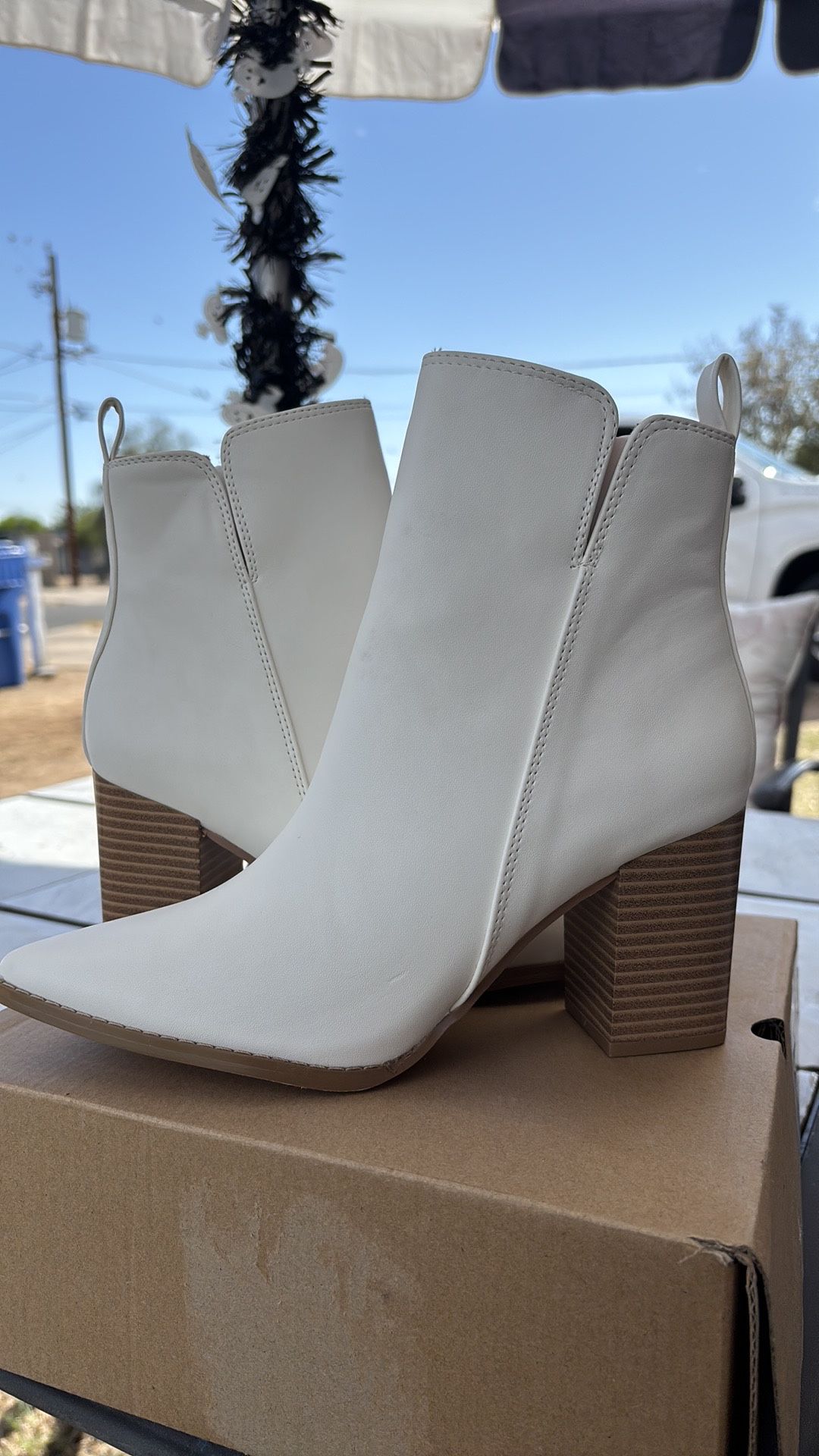 Ankle Boots