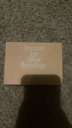 seventeen album