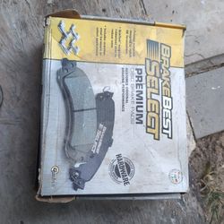 SM1322 Premium Brake Pads, Brand New 