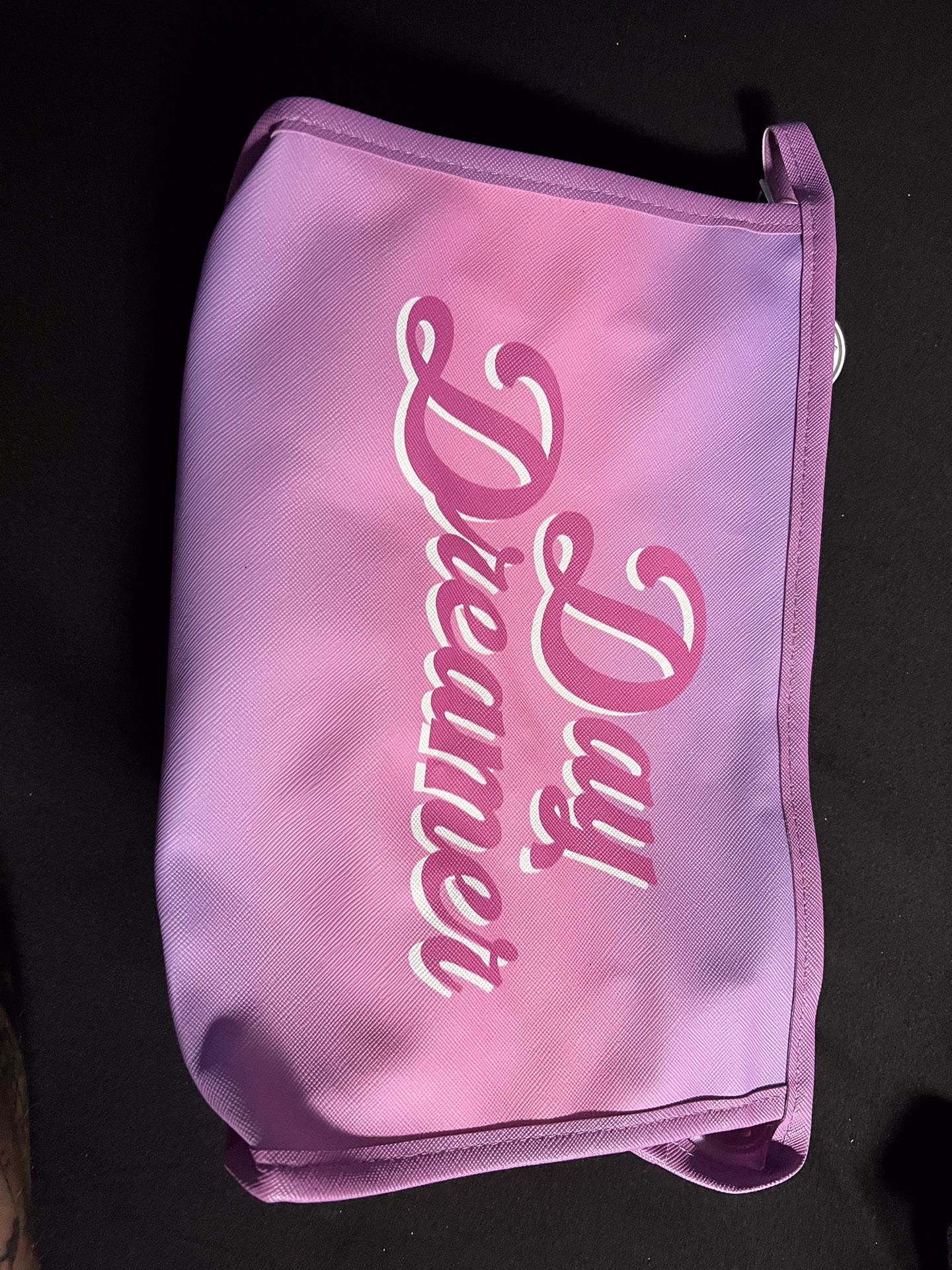 Makeup Pouch W/ Free Comb