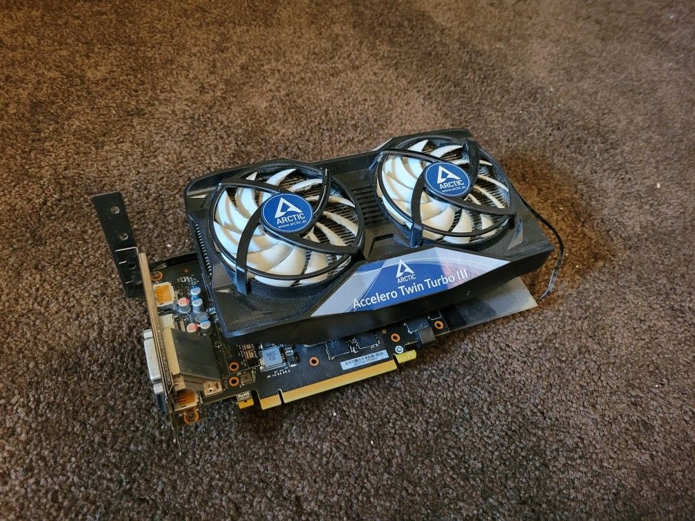 EVGA 1060 3GB Graphics Card