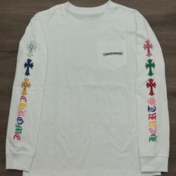 Chrome Heart Long Sleeve Shirt