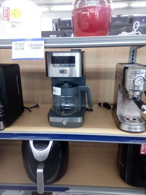 Coffee Maker General Electric