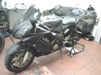 Motorcycle Tech.