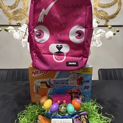 Fortnite / Nerf Easter Basket