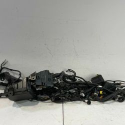 2019 - 2020 INFINITI QX50 FWD ENGINE BAY ROOM WIRE WIRING HARNESS 2.0L