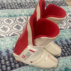 Vintage Salomon Ski Boots