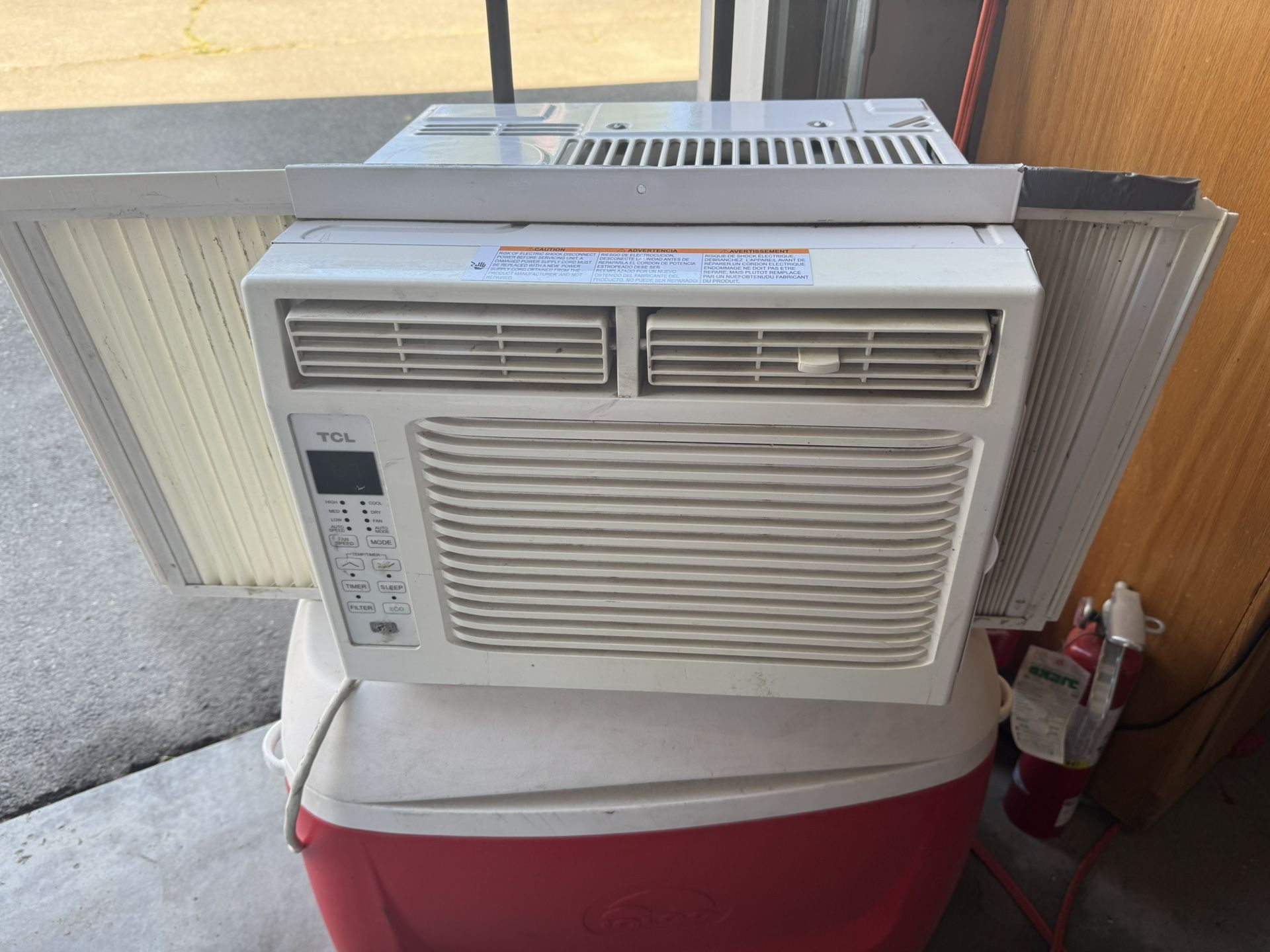 AC 6000 BTU