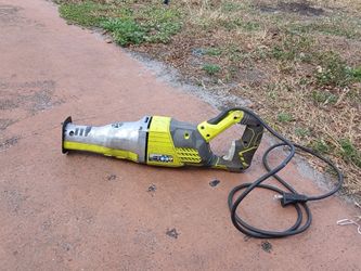  Reciprocating Electric Saw