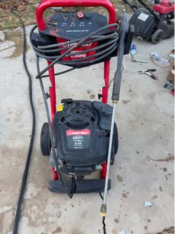 Pressure washer