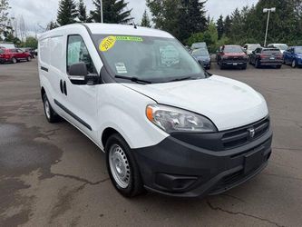 2018 RAM ProMaster City