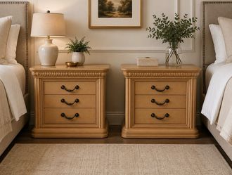 Bassett nightstands