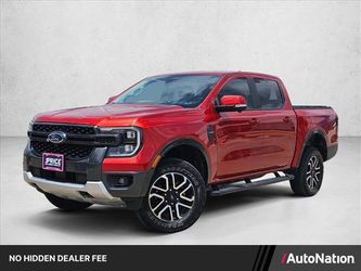 2024 Ford Ranger
