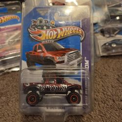 Hot Wheels Super Treasure Hunt 