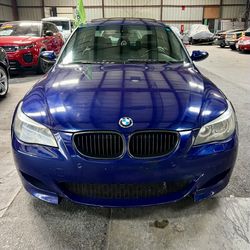 2006 BMW M5