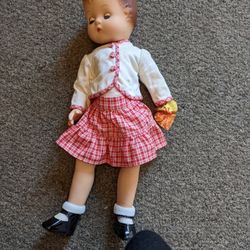 Vintage Effanbee Patsy Joan Doll
