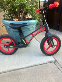 Balance bike