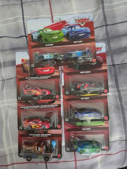 Disney Pixar Cars
