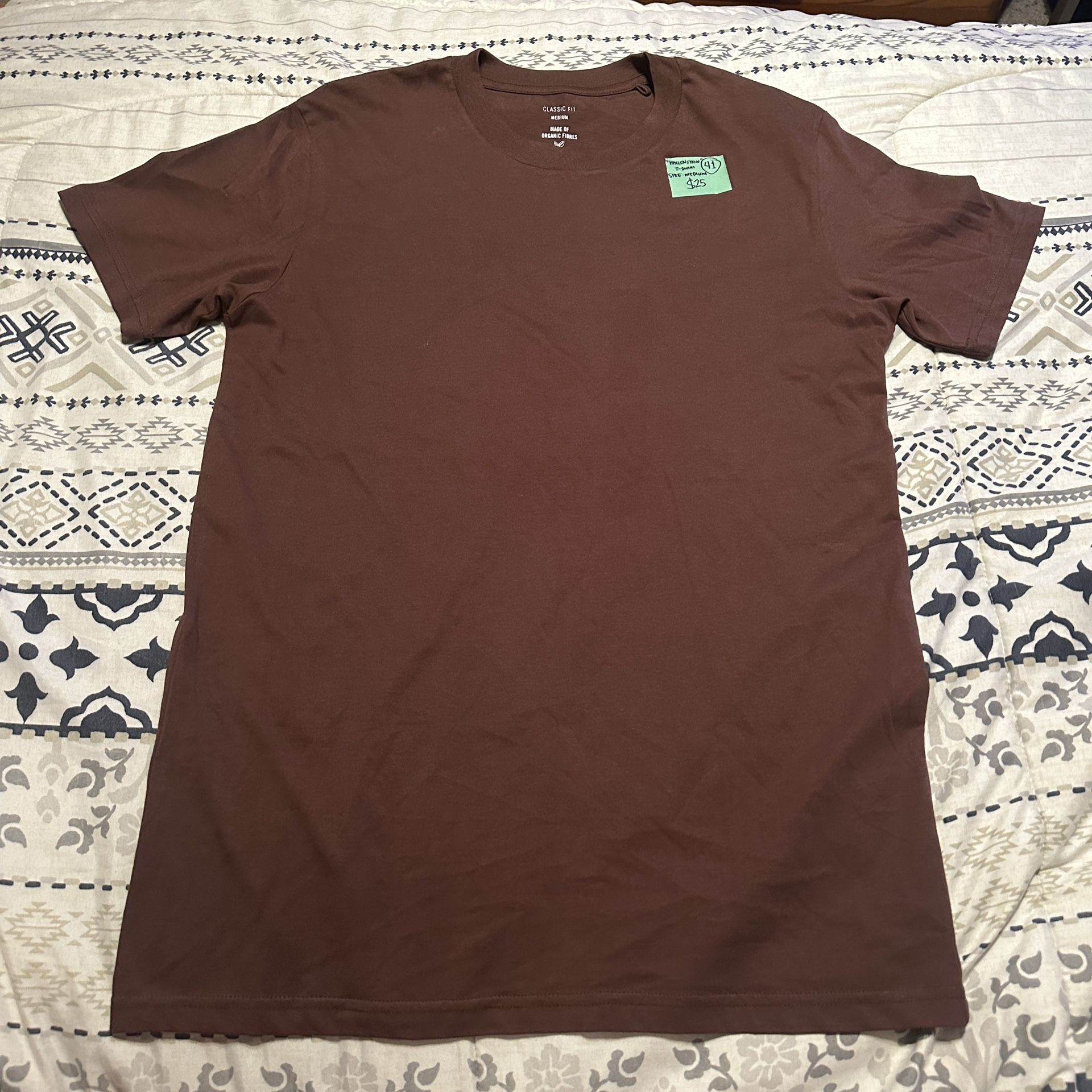 Pre Owned Hallenstein Brothers T-Shirt for Men